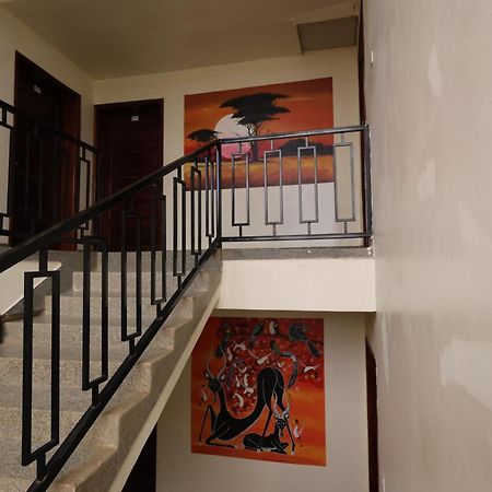 Bon Bini Residence Kampala Eksteriør bilde