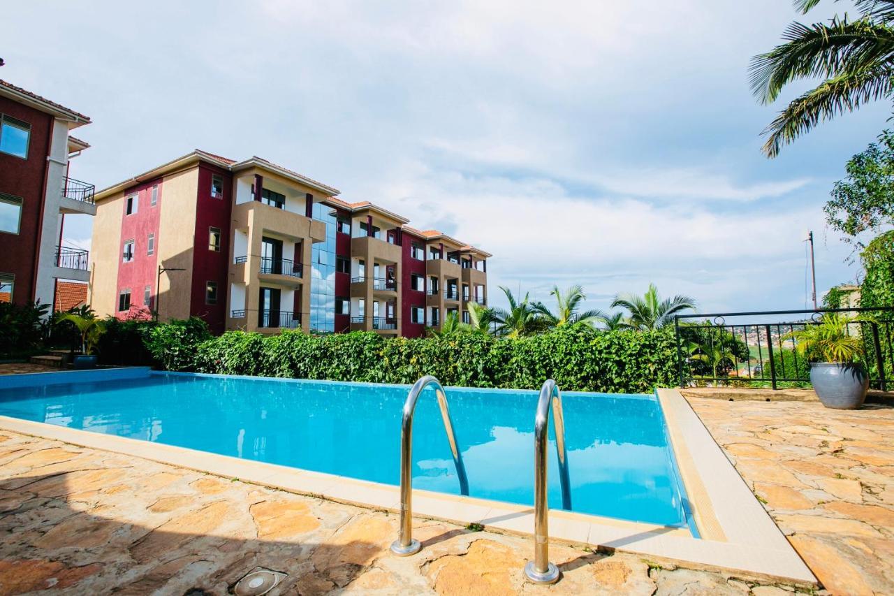 Bon Bini Residence Kampala Eksteriør bilde