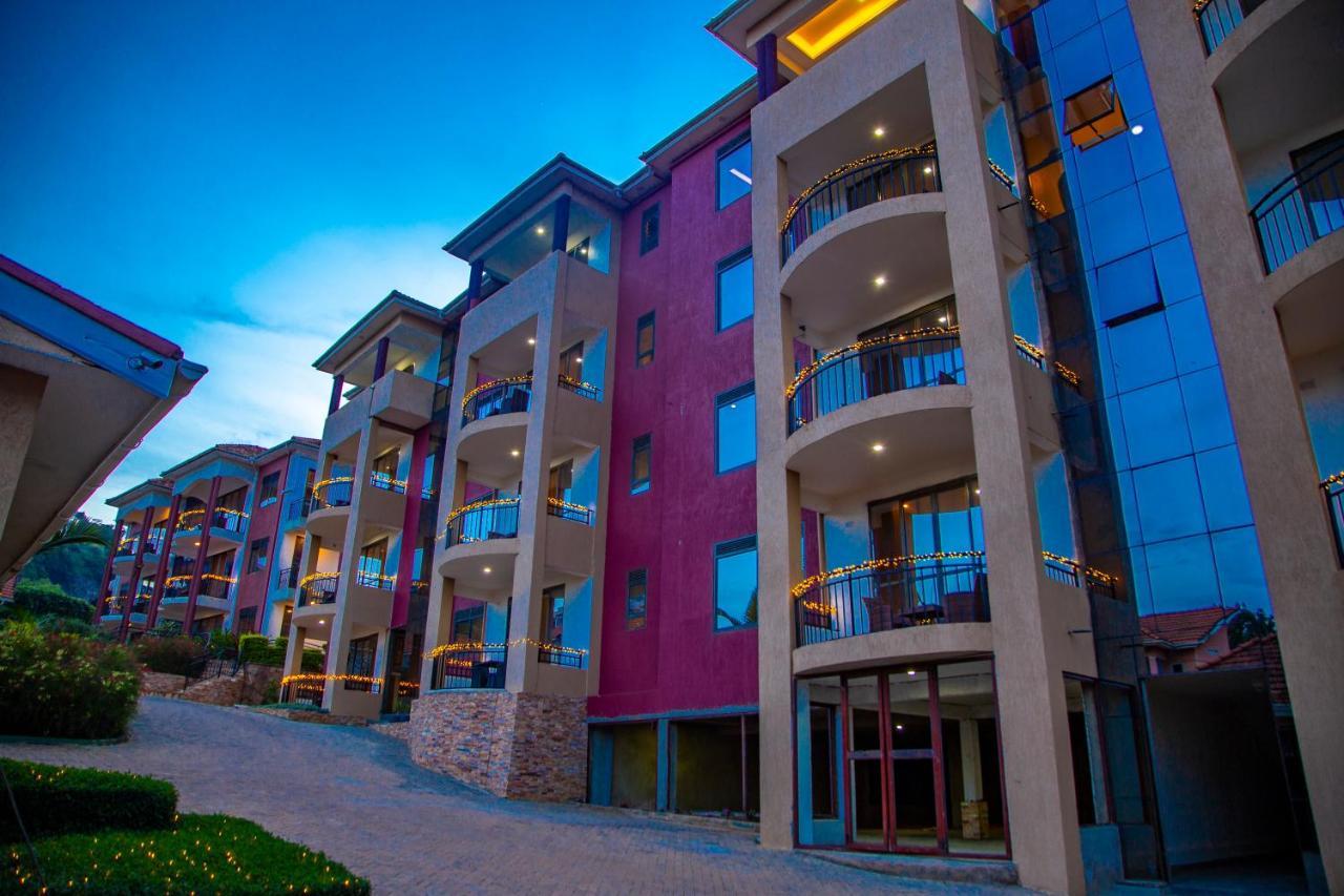 Bon Bini Residence Kampala Eksteriør bilde