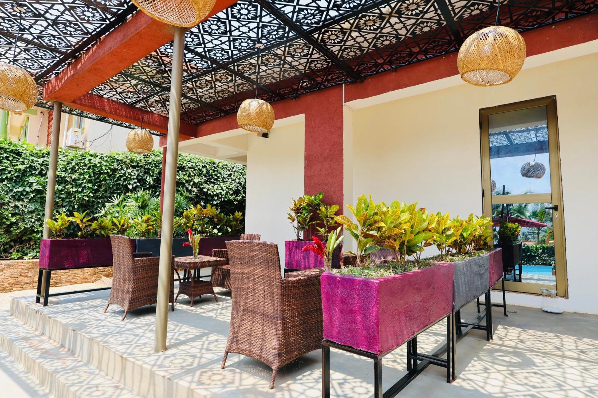 Bon Bini Residence Kampala Eksteriør bilde