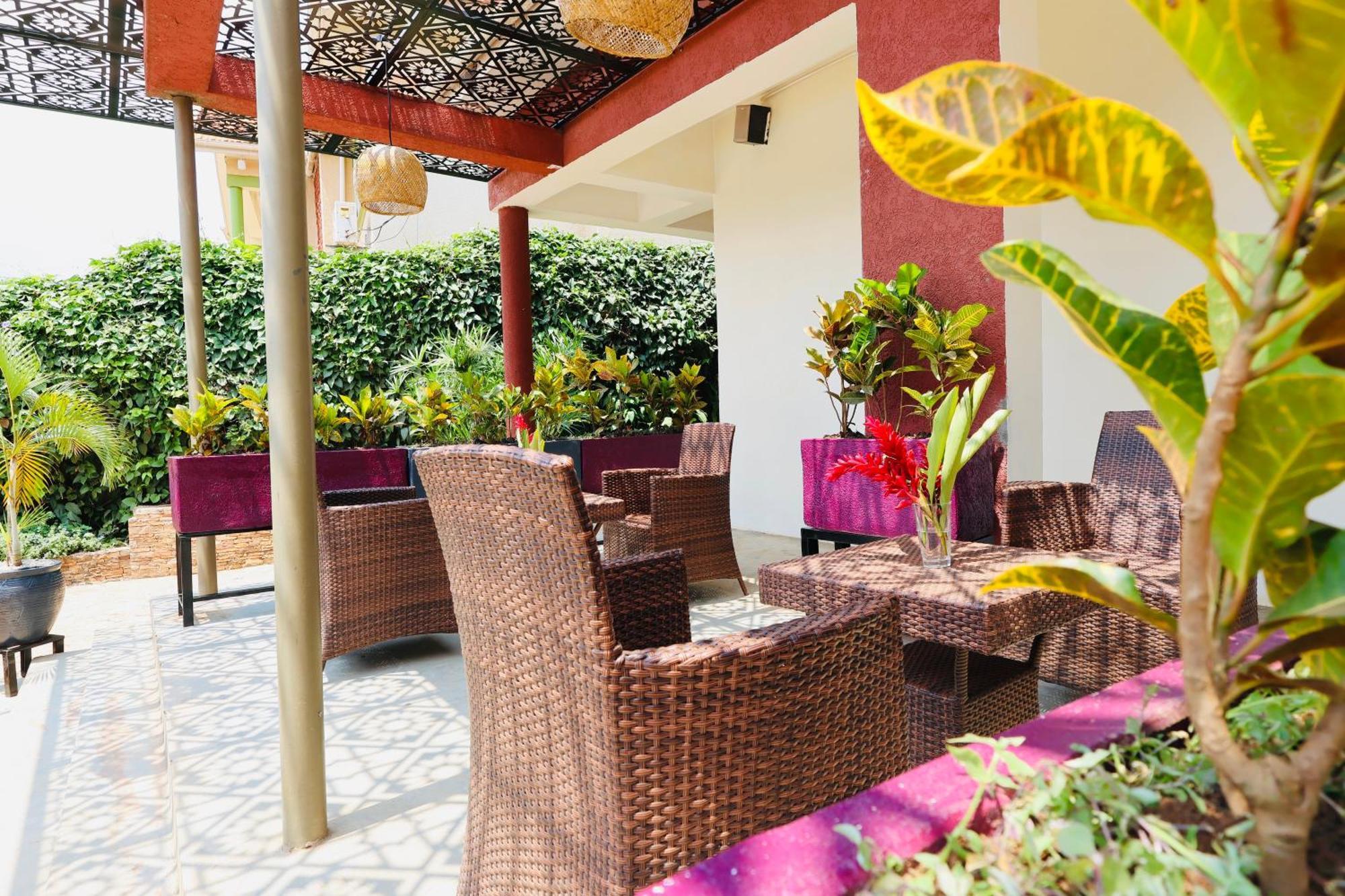 Bon Bini Residence Kampala Eksteriør bilde