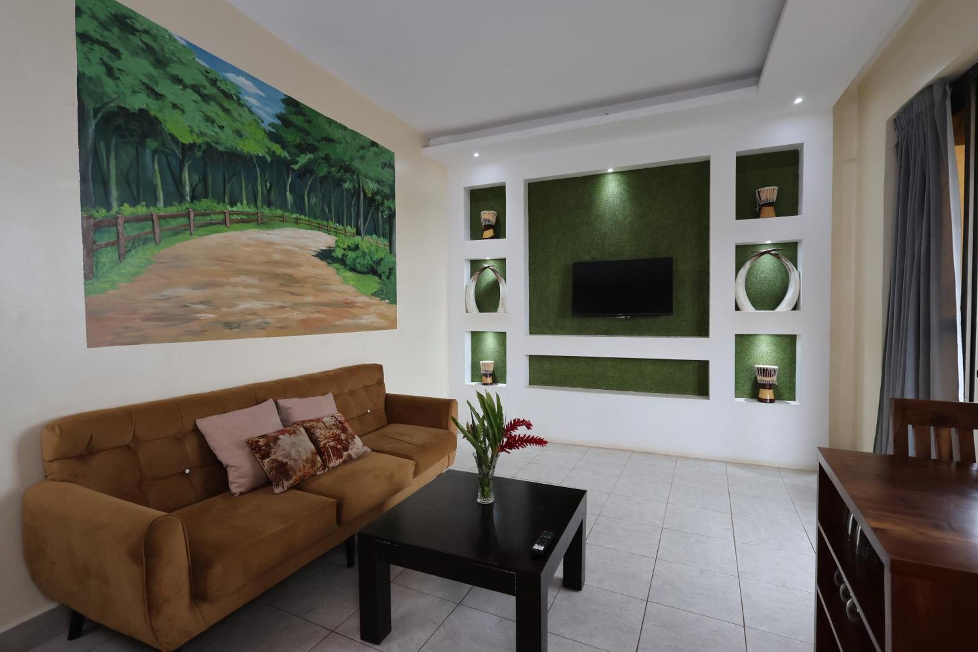 Bon Bini Residence Kampala Eksteriør bilde