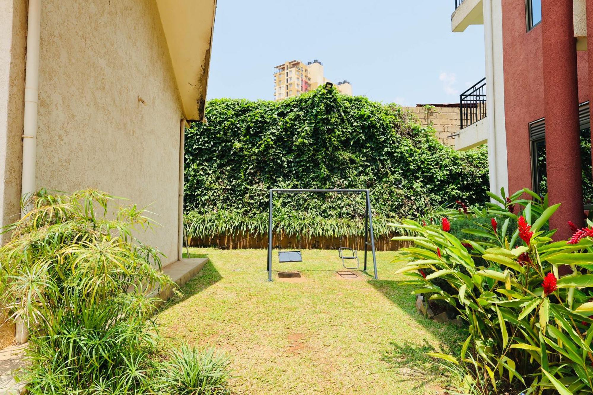 Bon Bini Residence Kampala Eksteriør bilde