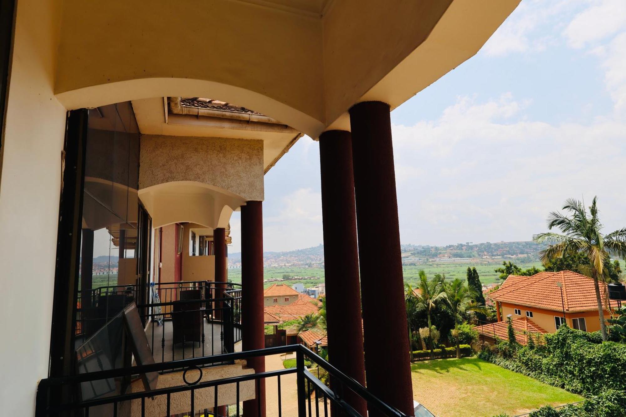 Bon Bini Residence Kampala Eksteriør bilde