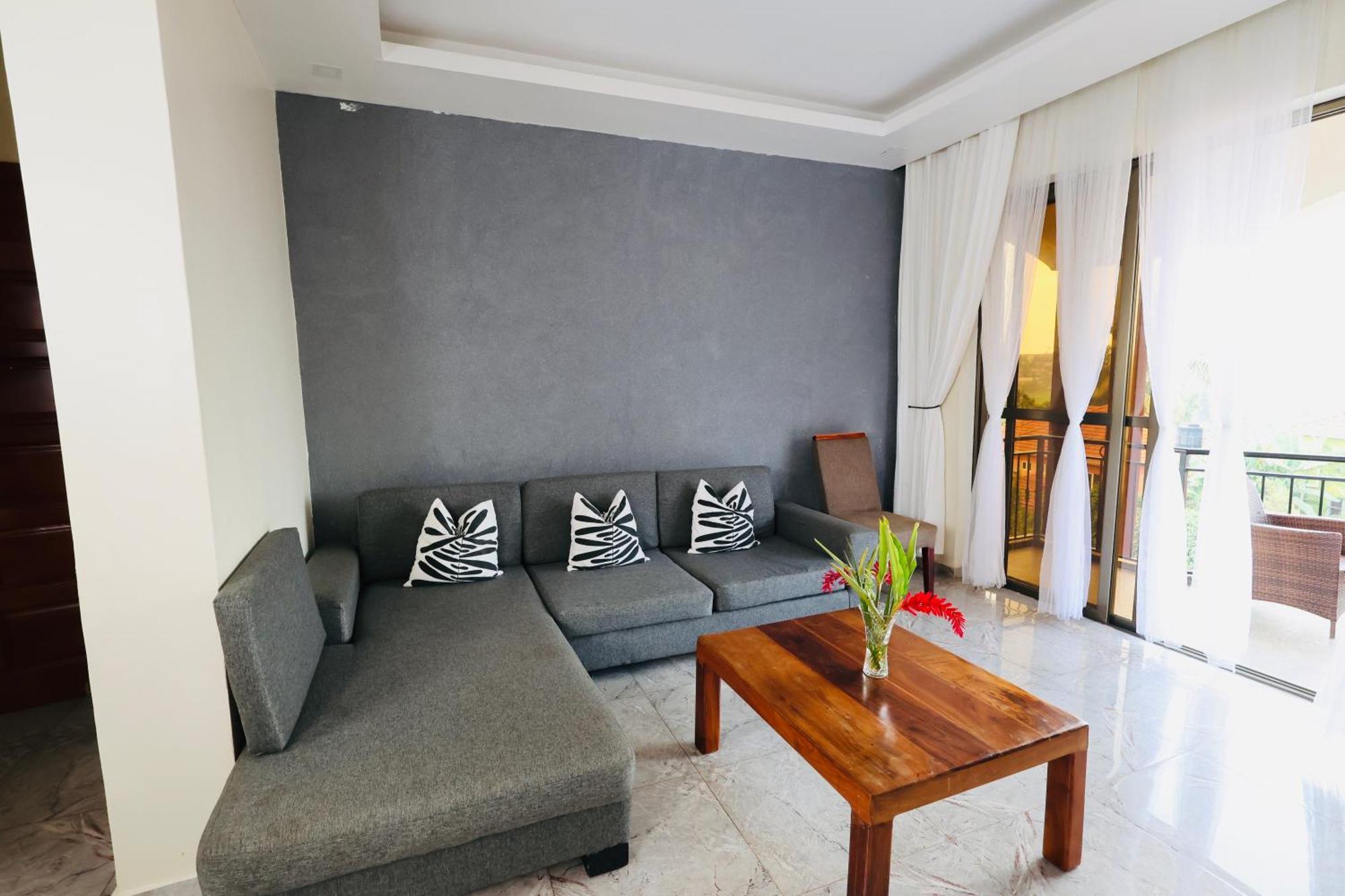 Bon Bini Residence Kampala Eksteriør bilde