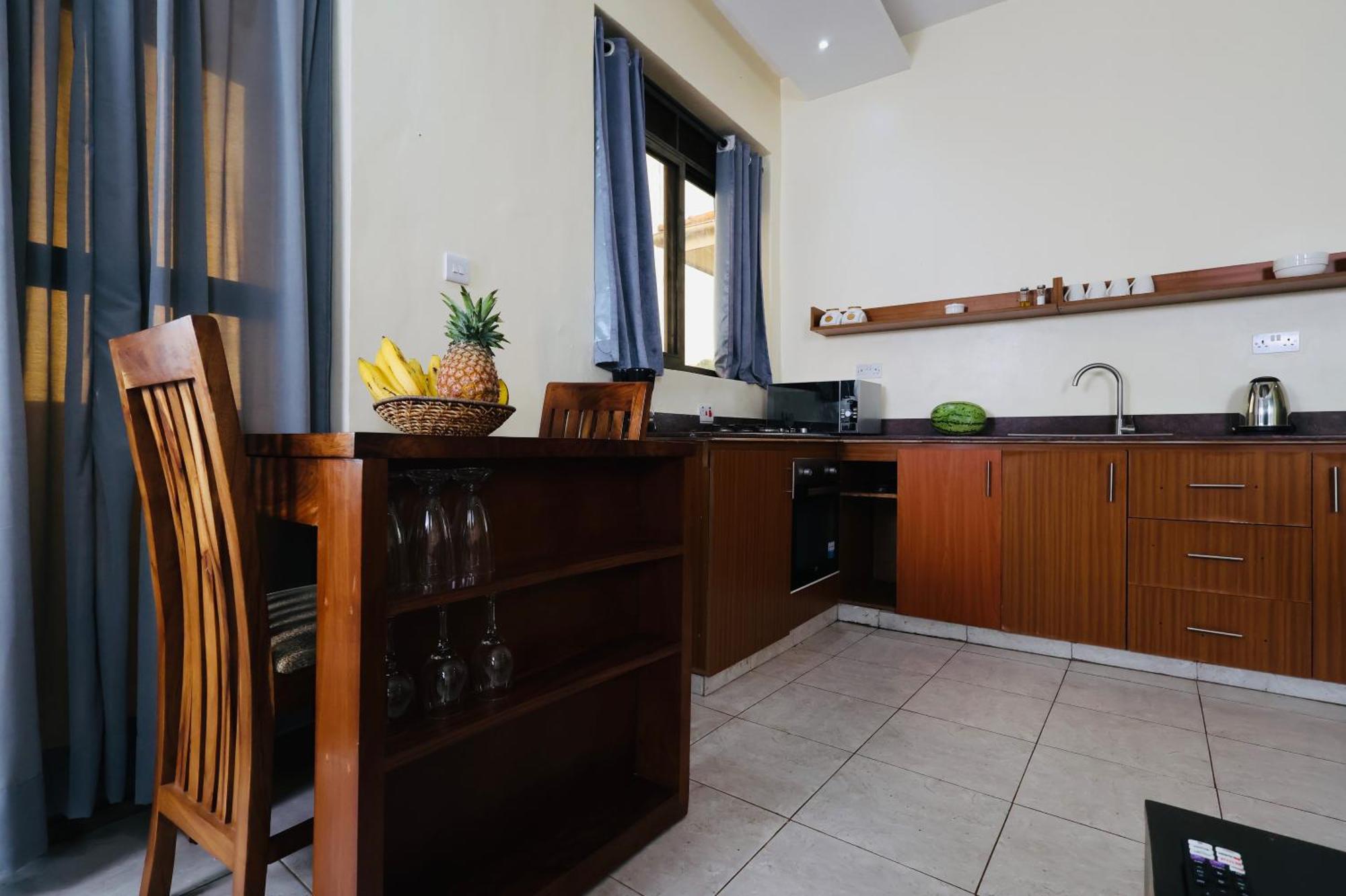 Bon Bini Residence Kampala Eksteriør bilde