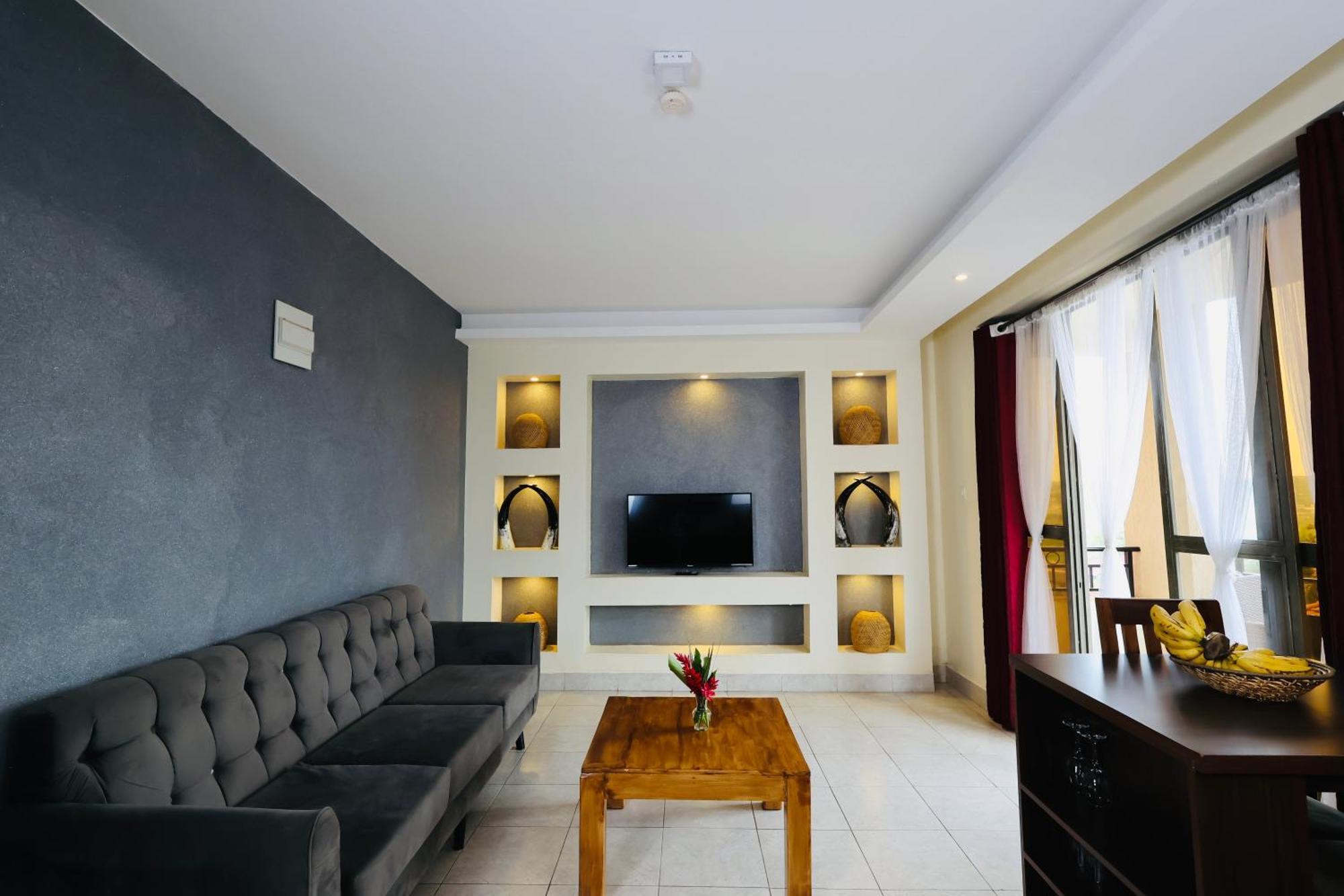 Bon Bini Residence Kampala Eksteriør bilde
