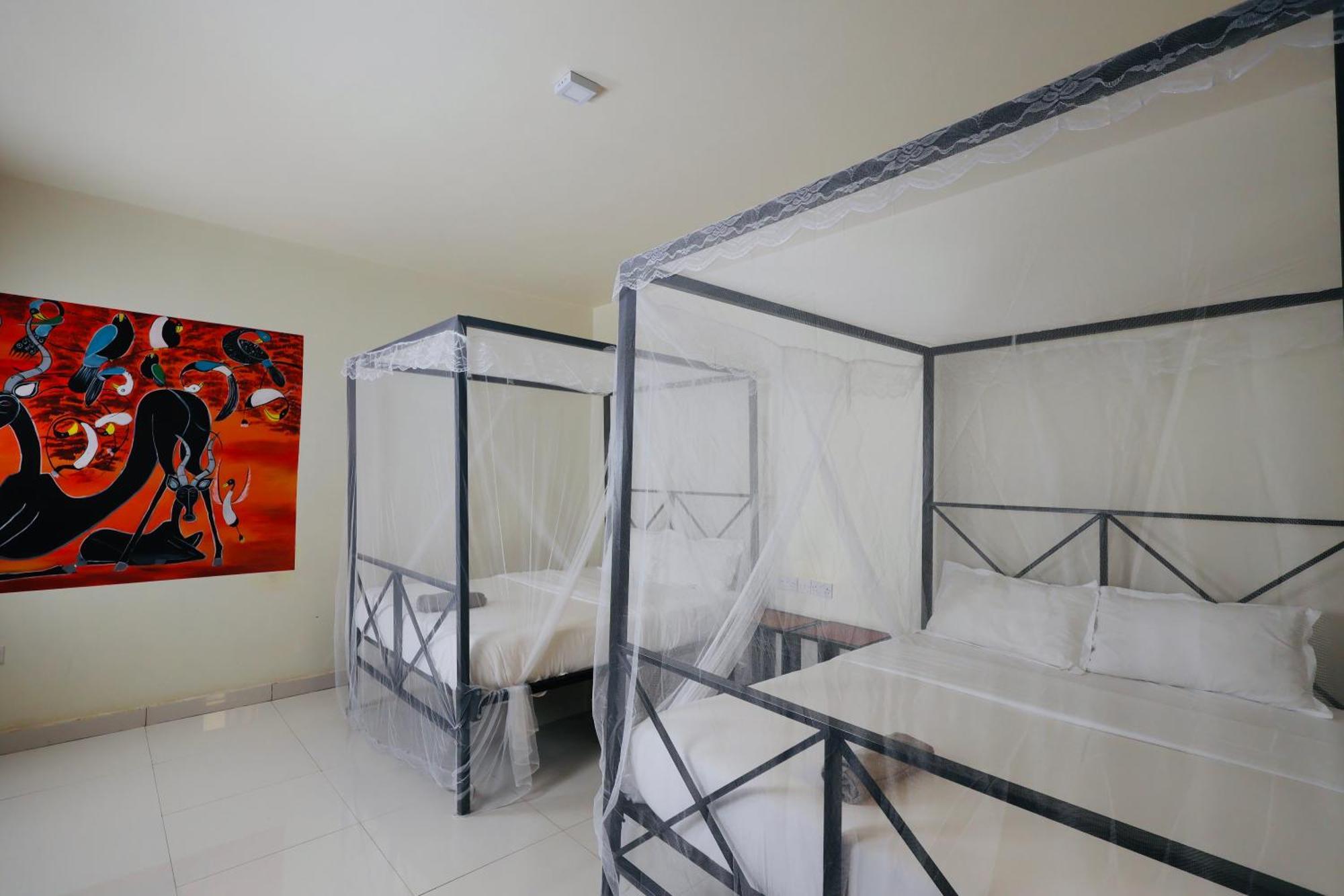 Bon Bini Residence Kampala Eksteriør bilde