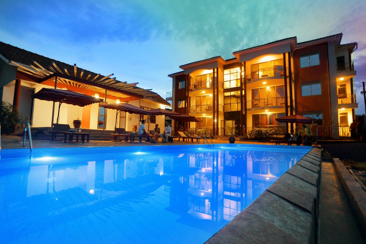 Bon Bini Residence Kampala Eksteriør bilde