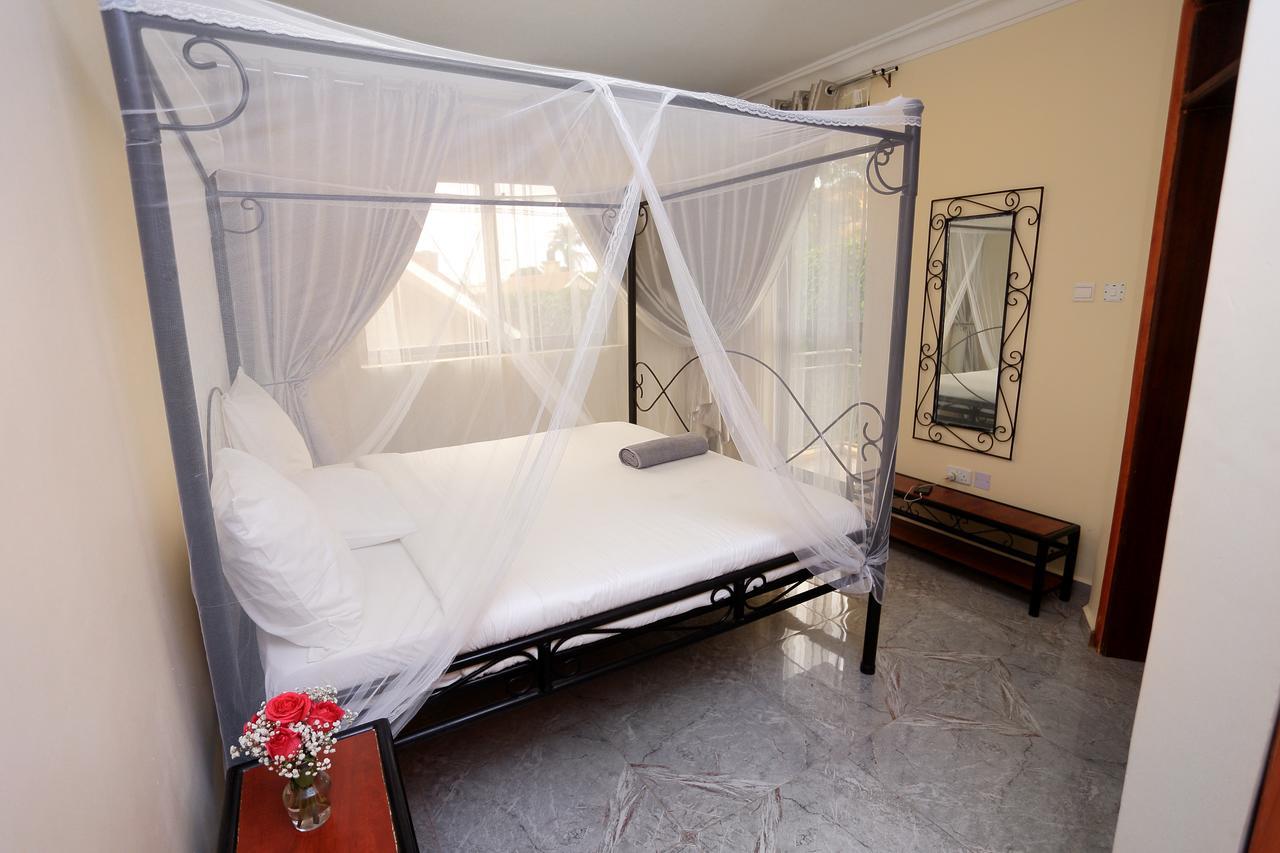 Bon Bini Residence Kampala Eksteriør bilde