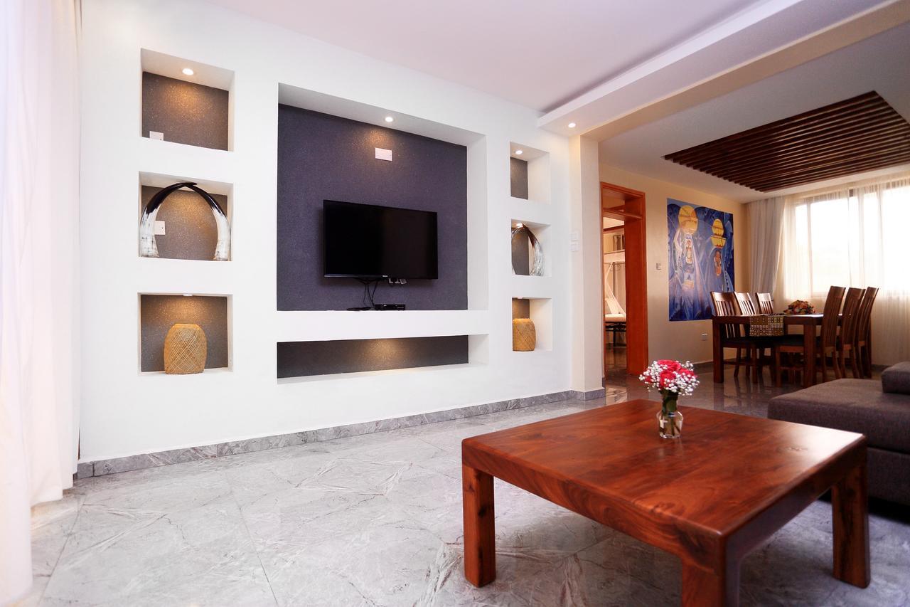 Bon Bini Residence Kampala Eksteriør bilde