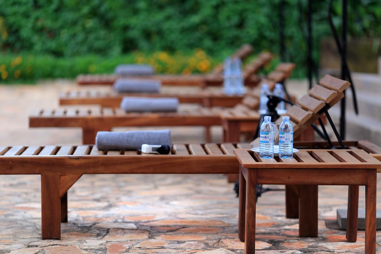 Bon Bini Residence Kampala Eksteriør bilde