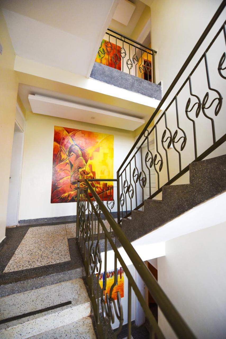 Bon Bini Residence Kampala Eksteriør bilde
