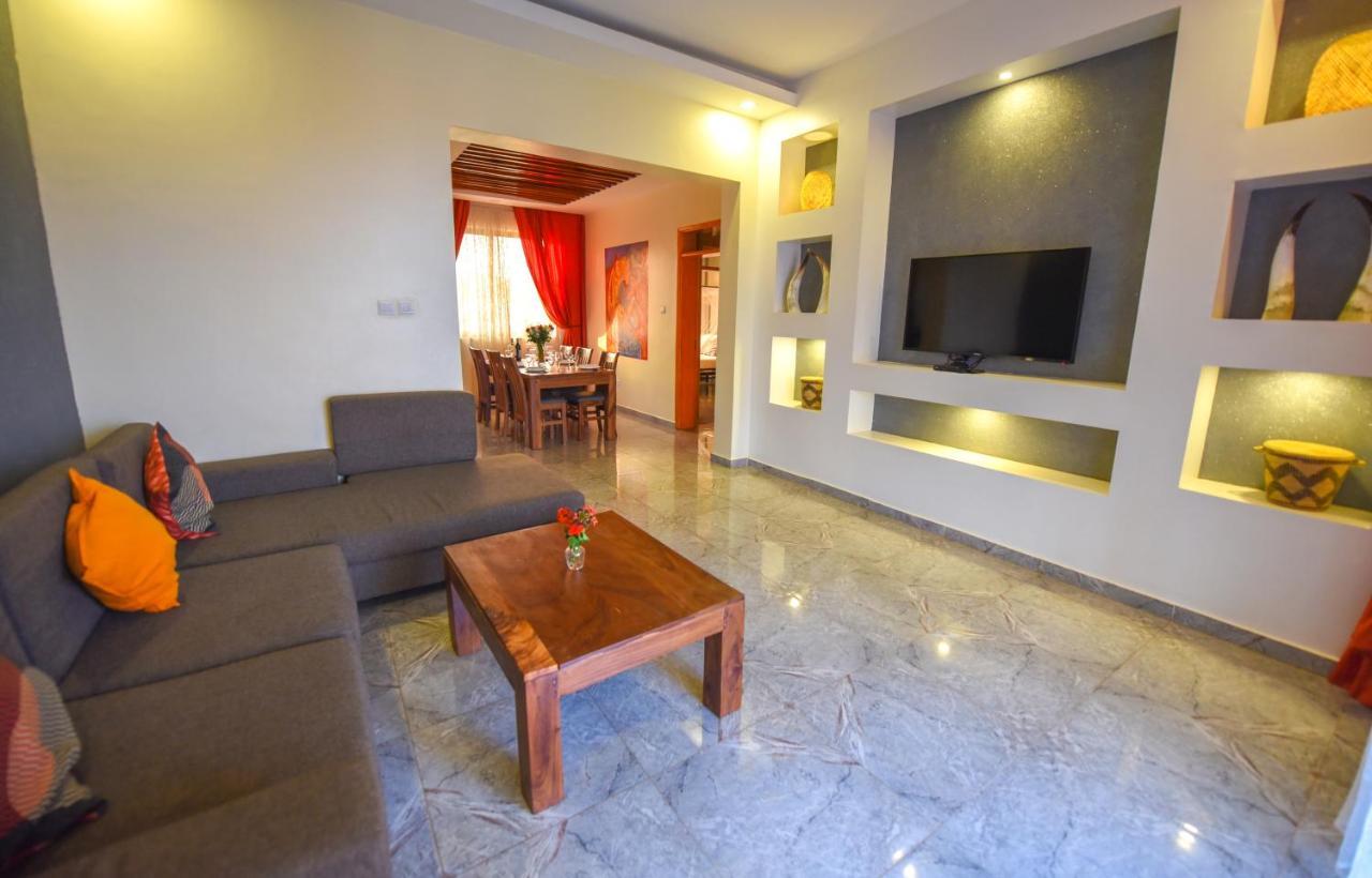 Bon Bini Residence Kampala Eksteriør bilde