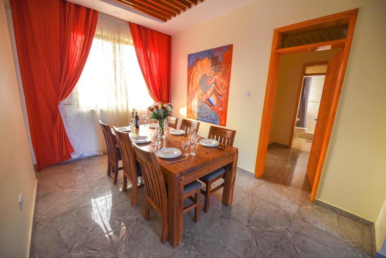 Bon Bini Residence Kampala Eksteriør bilde