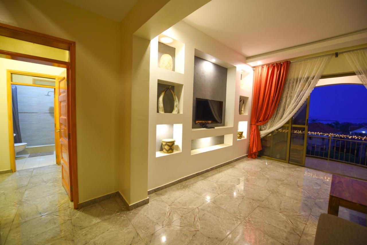 Bon Bini Residence Kampala Eksteriør bilde