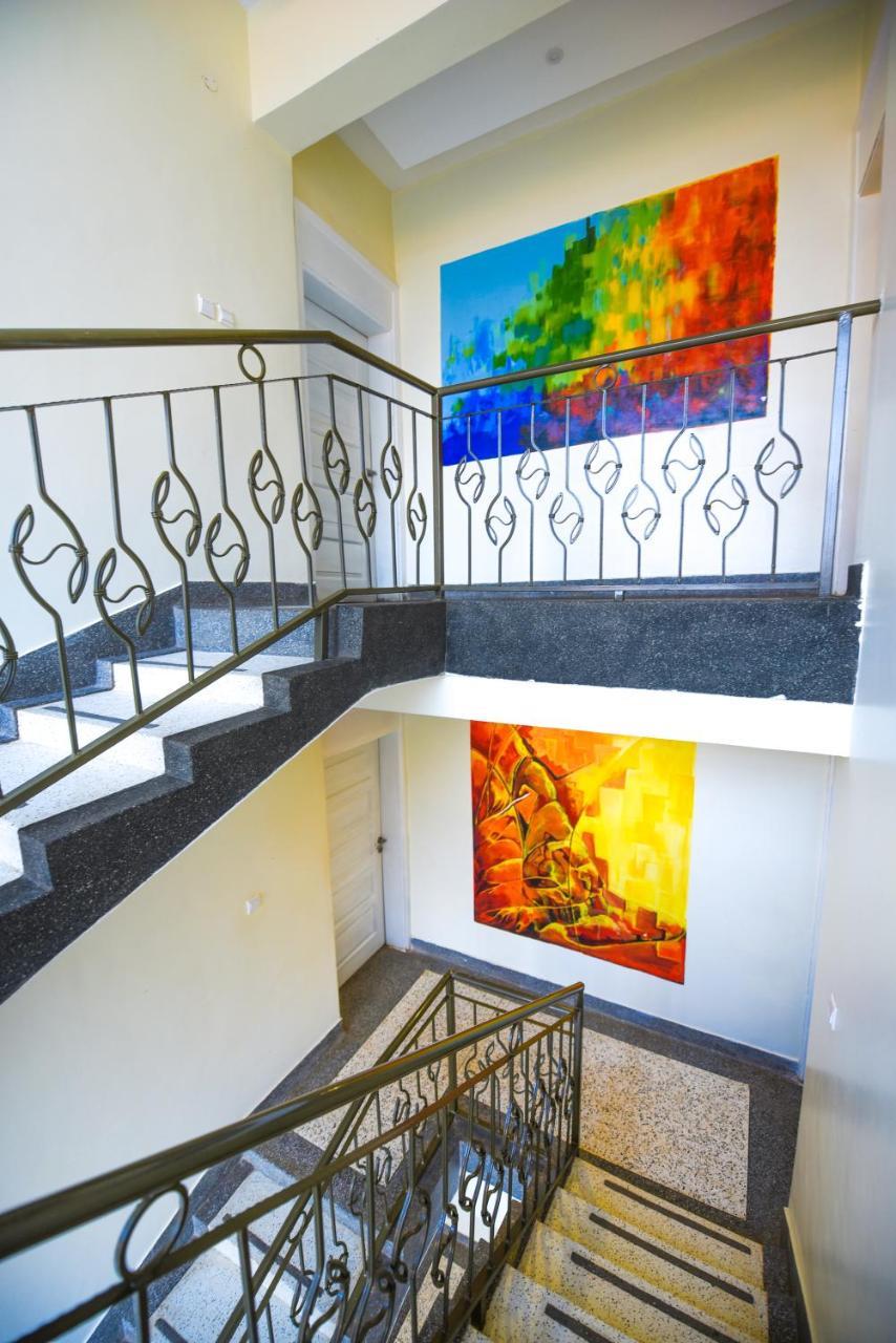 Bon Bini Residence Kampala Eksteriør bilde