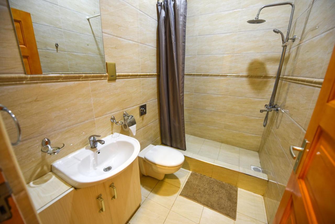 Bon Bini Residence Kampala Eksteriør bilde