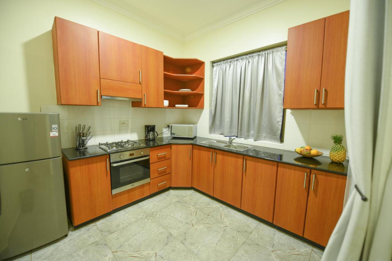 Bon Bini Residence Kampala Eksteriør bilde