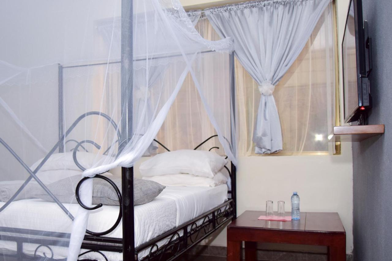 Bon Bini Residence Kampala Eksteriør bilde